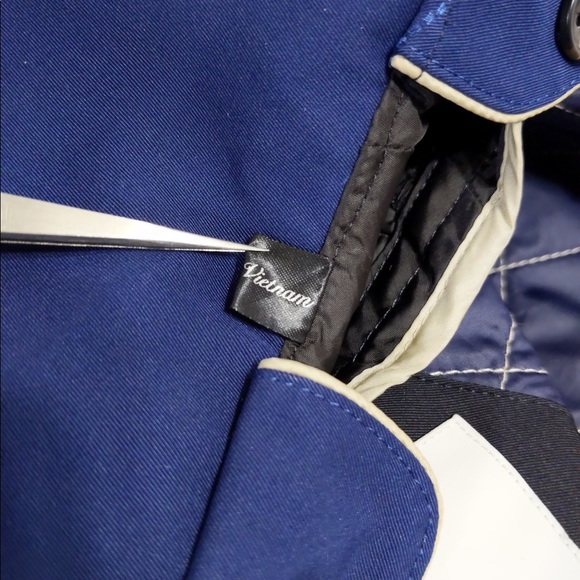 👯♀️Host Pick⚡️ Sanyo Shokai Perkins WaterRepellant Coat - Picture 13 of 15